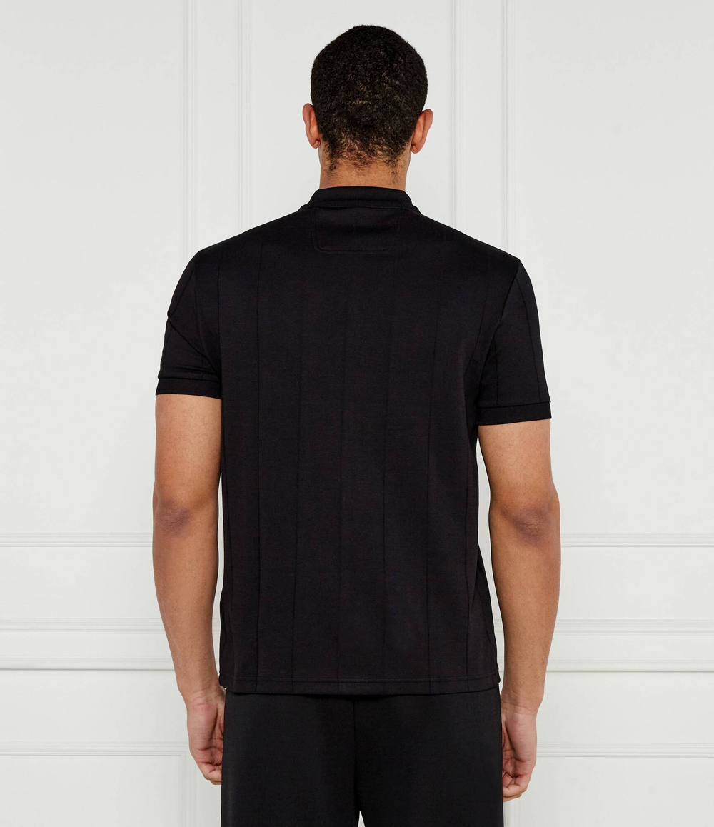 Поло Paddy DropNeedle AC BOSS GREEN - черный(50532943)