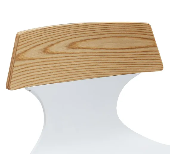 Стул Skagen белый | Купить в Hallberg.ru