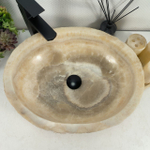 Раковина из оникса Erozy BL EO-64509 51*41*16 0159