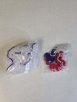 Игровой набор Футбольные ворота 154x90см, футбольный мяч