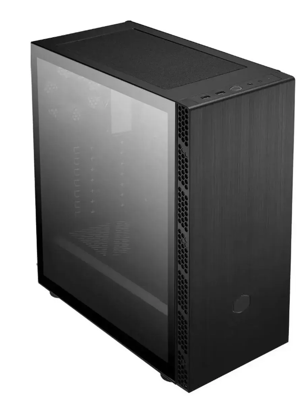 Компьютерный корпус MasterBox MB600L MB600L2-KGNN-S00 BLACK