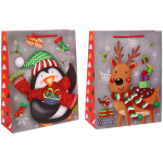 Пакет подарочный «Волшебные друзья» 18*24*8,5 см