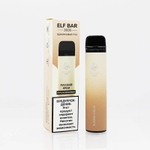 Одноразовая электронная сигарета Elf Bar 3600 - Russian Cream (Русский Крем) 3600 затяжек