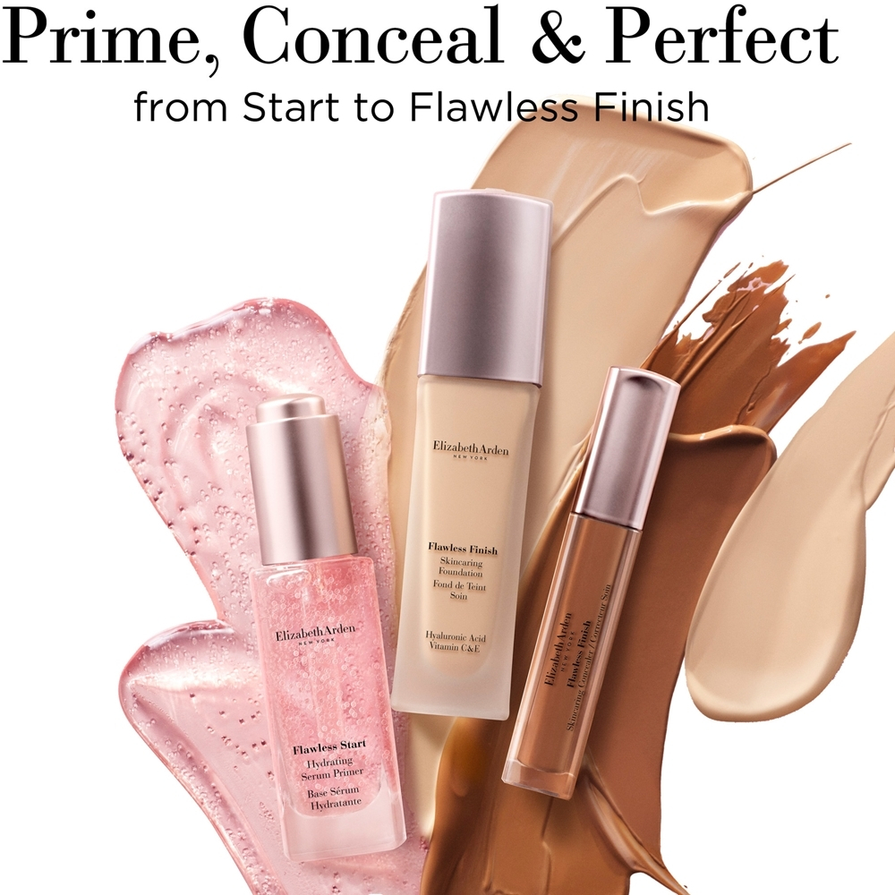 Elizabeth Arden Flawless Finish Skincaring Concealer - стойкий консилер, 5,9 ml