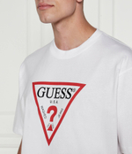 Футболка Guess Jeans - белый(M4YI45 K8FQ4)