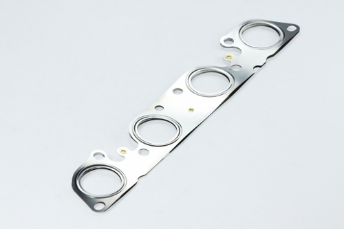 Прокладка коллектора ВАЗ 21124, 2112, Калина, Приора дв. 1,6 л. 16кл. выпускного, многослойный металл (ФРИТЕКС-СТАНДАРТ)