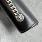 Celine Triomphe Chain Shoulder Bag