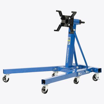 Кантователи двигателя