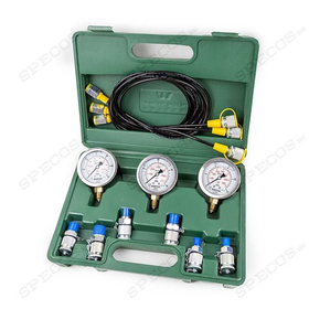 Манометры для измерения давления в гидросистеме Specos