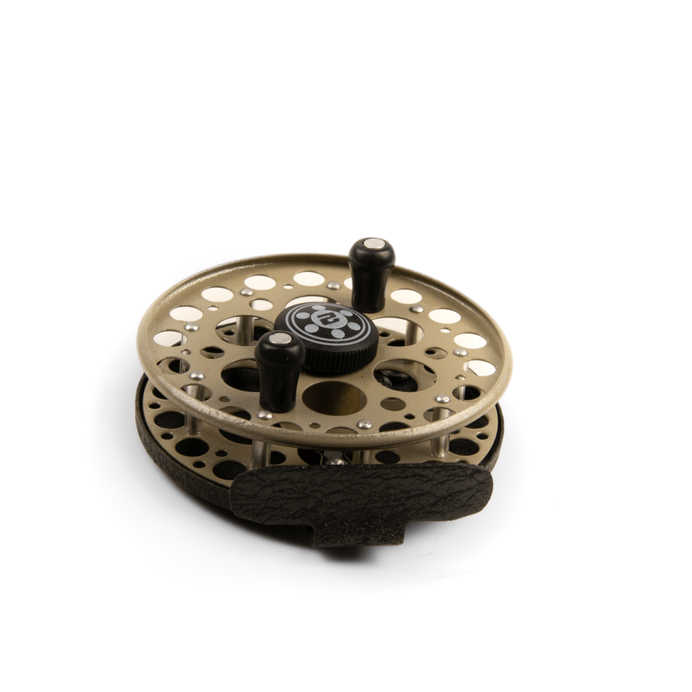 Катушка инерционная XT666 (2BB, 85мм)