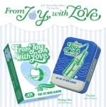 Альбом JOY - From JOY, with Love [Tin Case ver.]