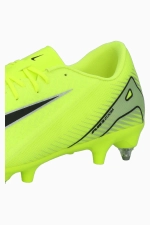 Бутсы Nike Mercurial Vapor 16 Academy SG-Pro AC - зеленый