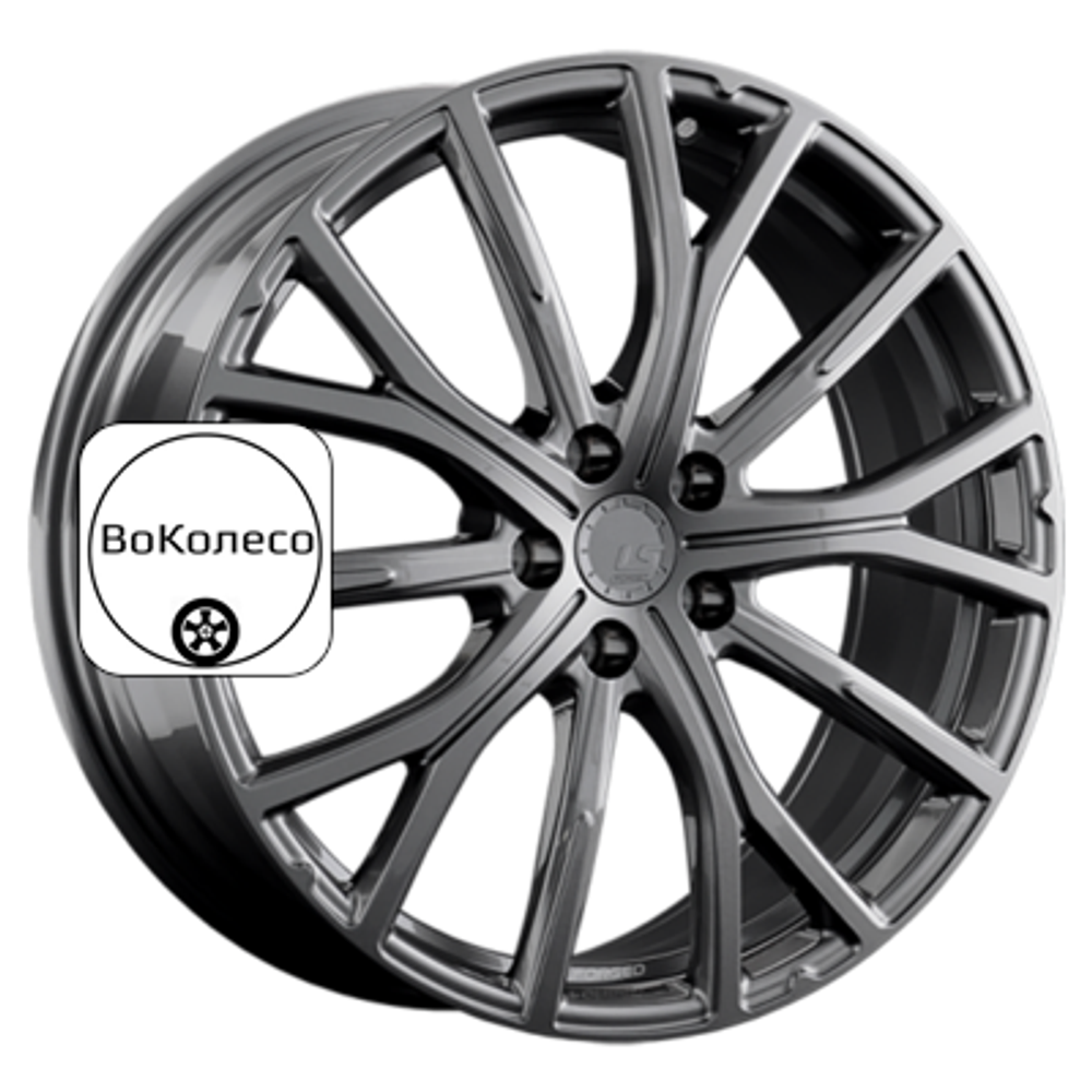7,5x19/5x108 ET38 D65,1 LS FG21 GM (конус, C570) LS Forged