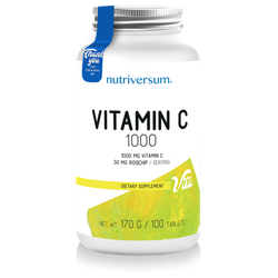 Vita-Vitamine C 1000 100 tabs