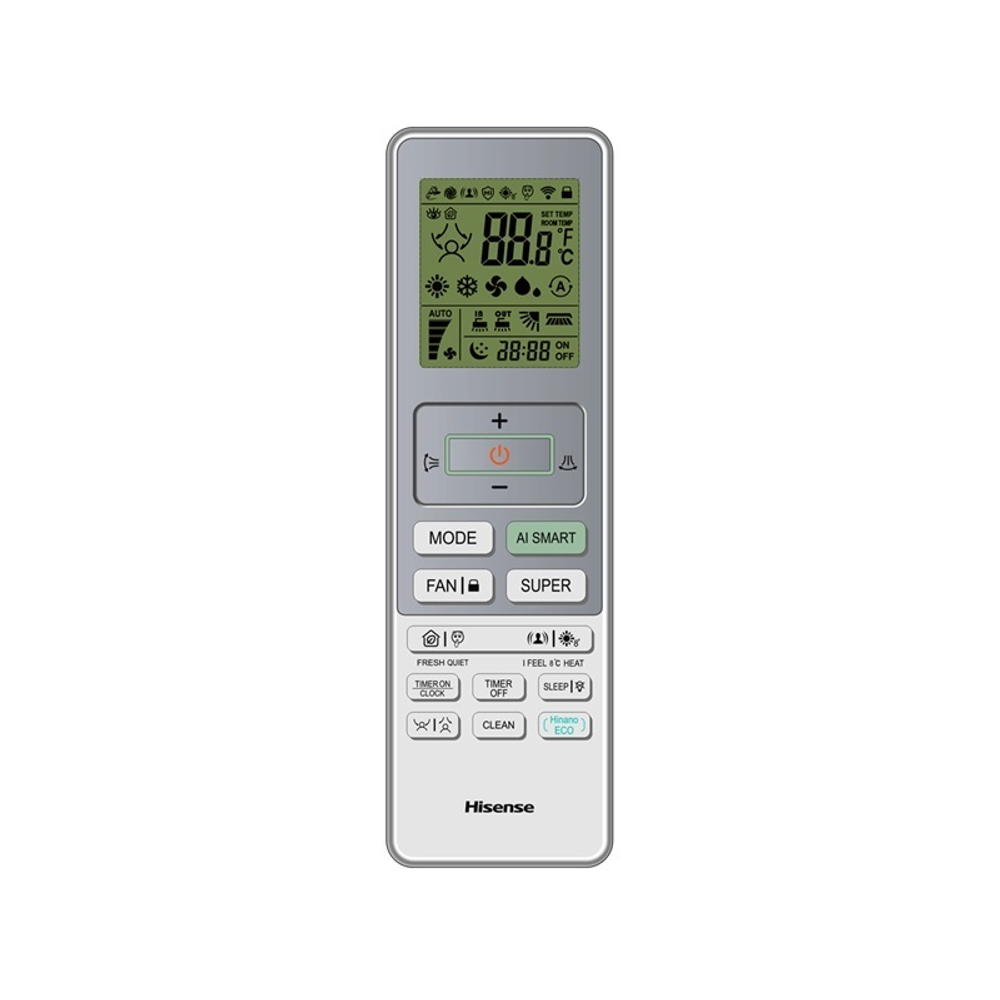 Наружный блок Hisense AMW3-18U4RJA R32