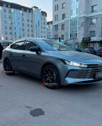 КОВАНЫЕ ДИСКИ ДЛЯ BYD DESTROYER 05 2025