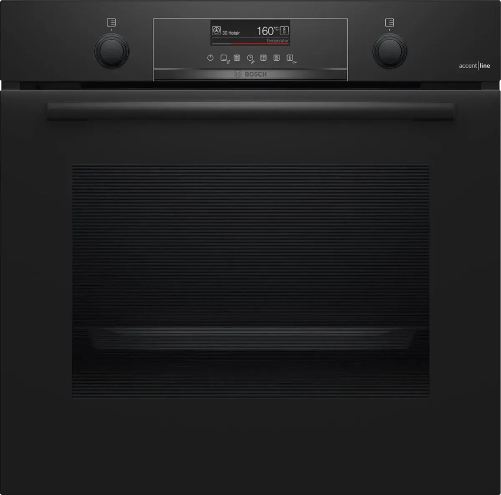 Встраиваемый электрический духовой шкаф Bosch HBG4795B7