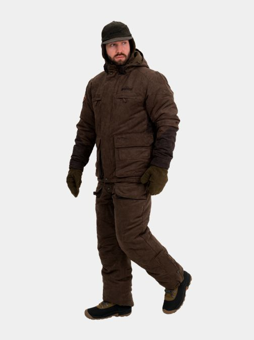 Костюм Remington Gunshot Brown