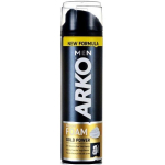Пена для бритья АРКО Gold Power 200мл
