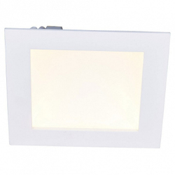 Встраиваемый светильник Arte Lamp A7416PL-1WH