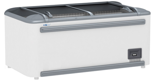 Ларь-витрина низкотемпературная Cryspi ЛВН 1850 (ЛБТ М 1850)