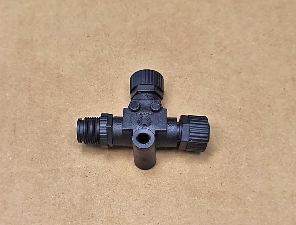 NMEA 2000 M12 5pin T-Коннектор 3 порта
