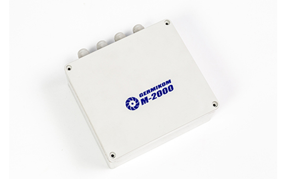 Germikom IP66 Монтажная коробка уличная герметичная