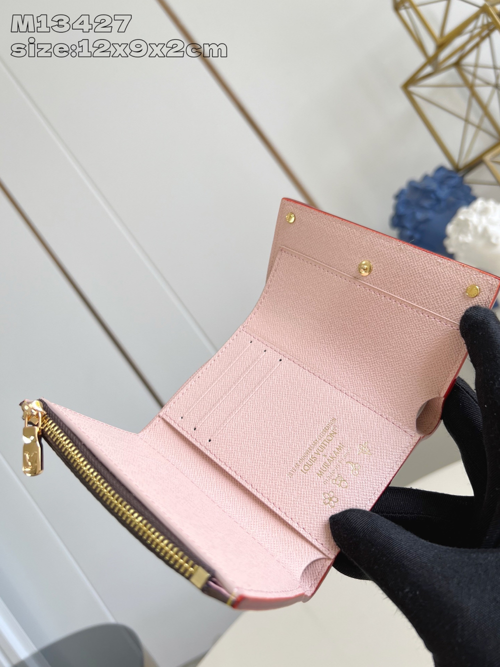 Louis Vuitton Victorine Wallet
