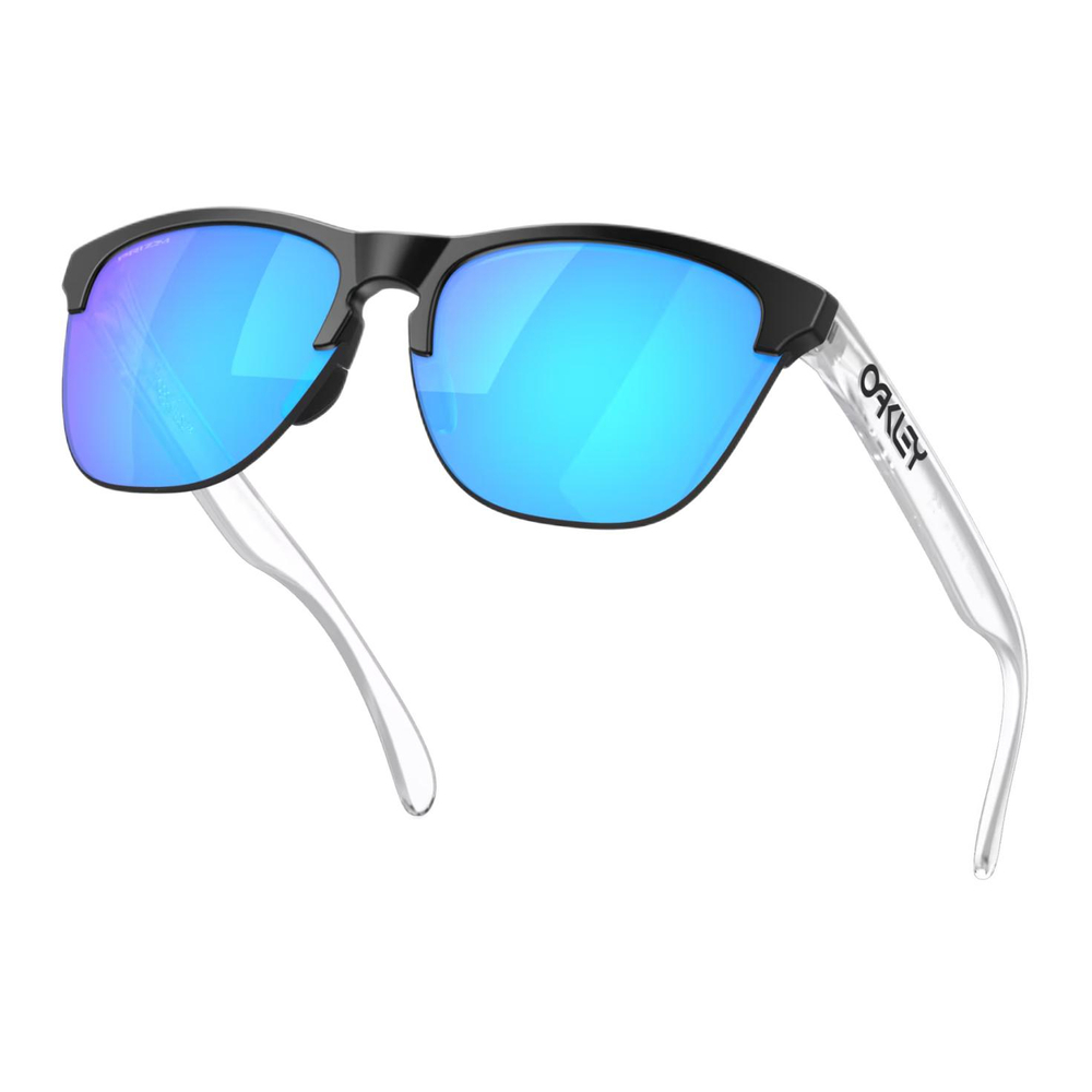 Oakley Sunglasses Half Rim Oval Oo9374 0263