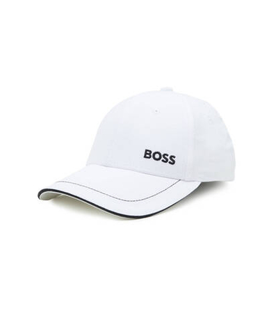 Кепка BOSS GREEN - белый(50492716)