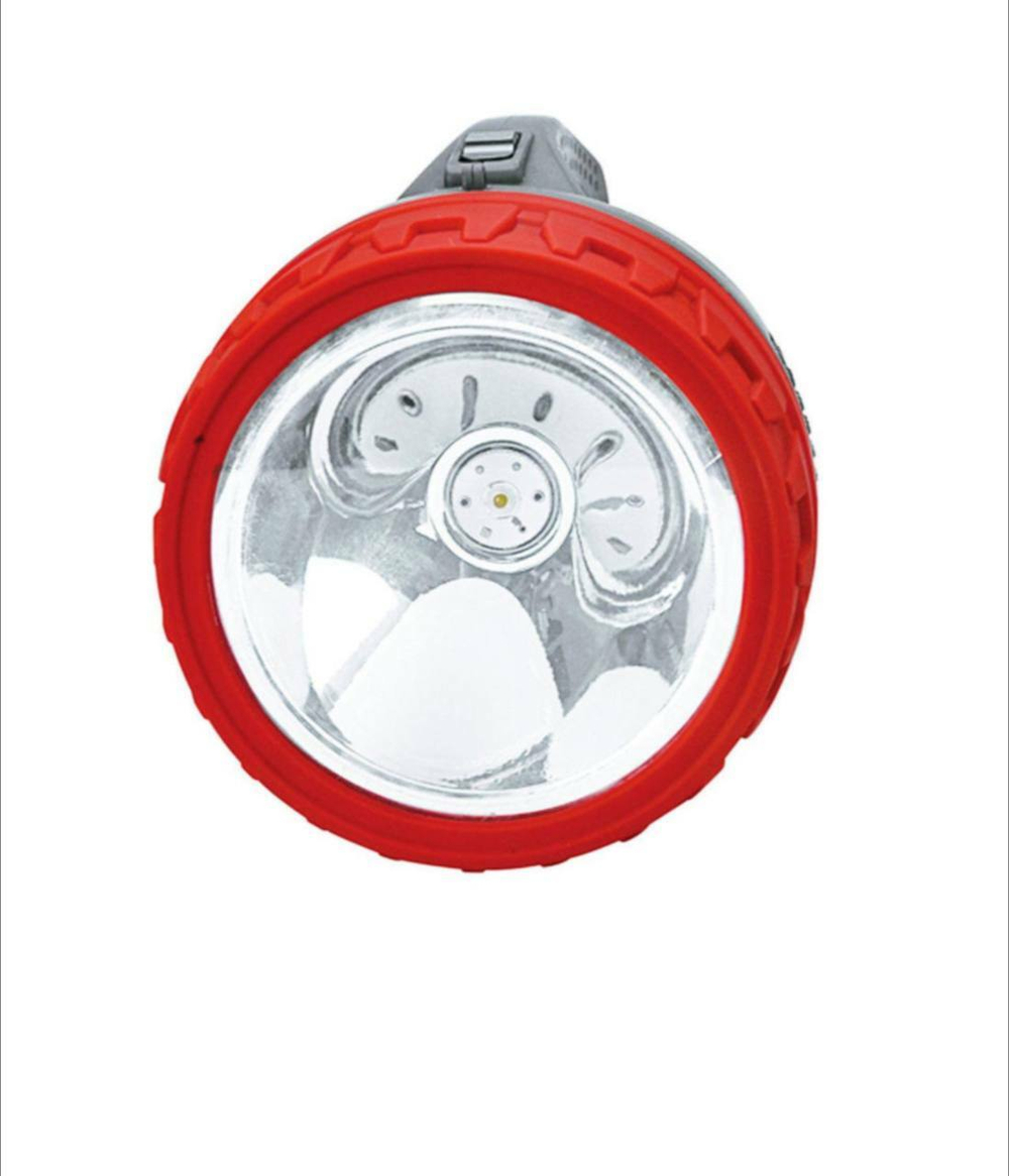 Фонарь переносной Yajia-LUXURY YJ-2827 3W+9LED