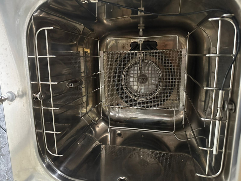 Пароконвектомат Abat ПКА 6-1/2В