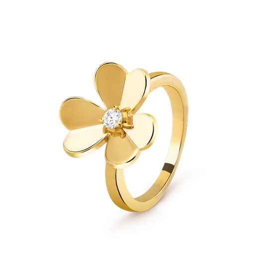 Кольцо Frivole Van Cleef & Arpels