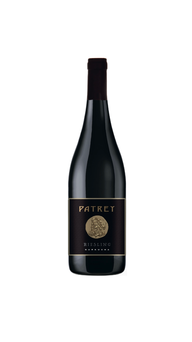 Вино сухое белое "Патрей. Рислинг" 11,3% 0,75л