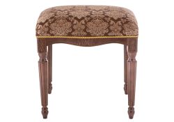 Банкетка Беттино орех / шоколад