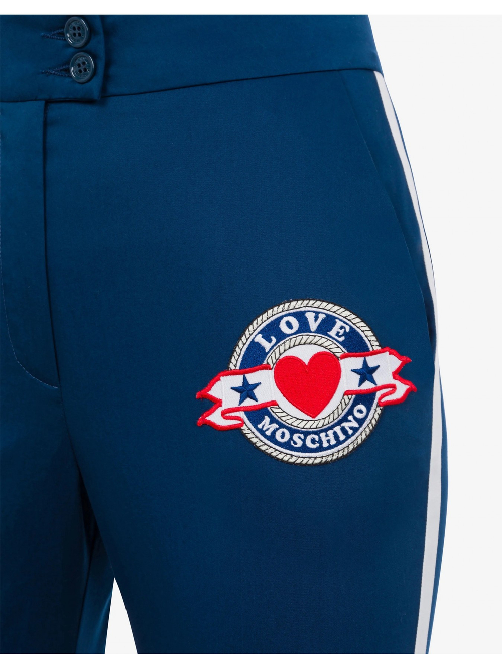 Брюки женские  LOVE MOSCHINO