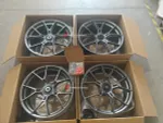 КОВАНЫЕ ДИСКИ для Porsche 911 992.2 CARRERA T
