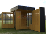 Киоск Story Pod