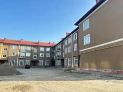 1-комн. квартира, 31.8 м&sup2; 2/3 этаж