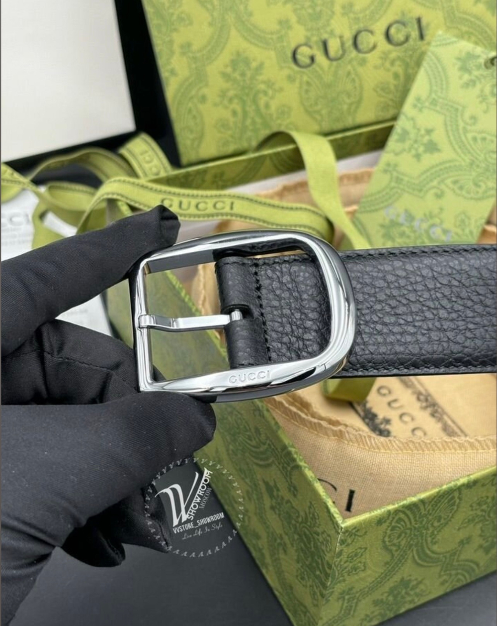 Ремень Gucci премиум
