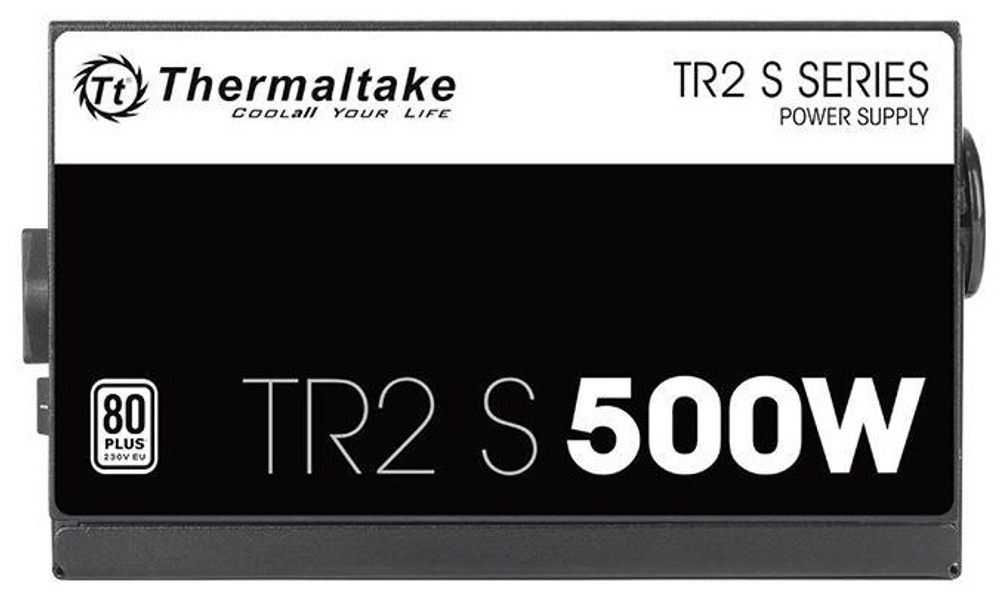 Блок питания Thermaltake TR2 S 500 Вт