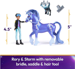Кукла Рори и Шторм Unicorn Academy 6074385