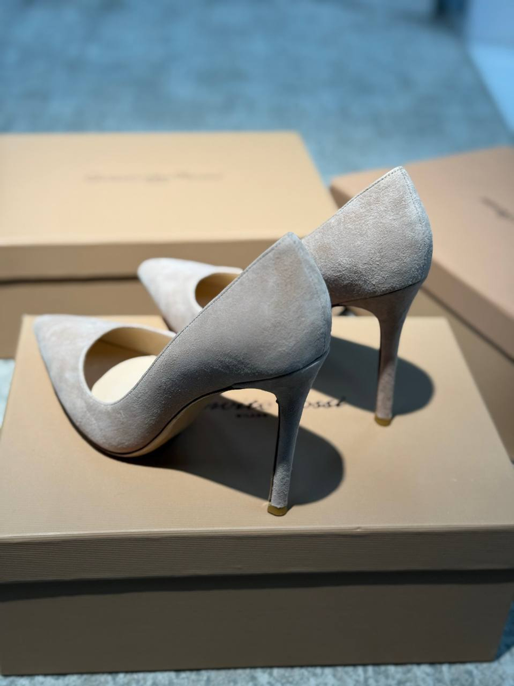Туфли Gianvito Rossi