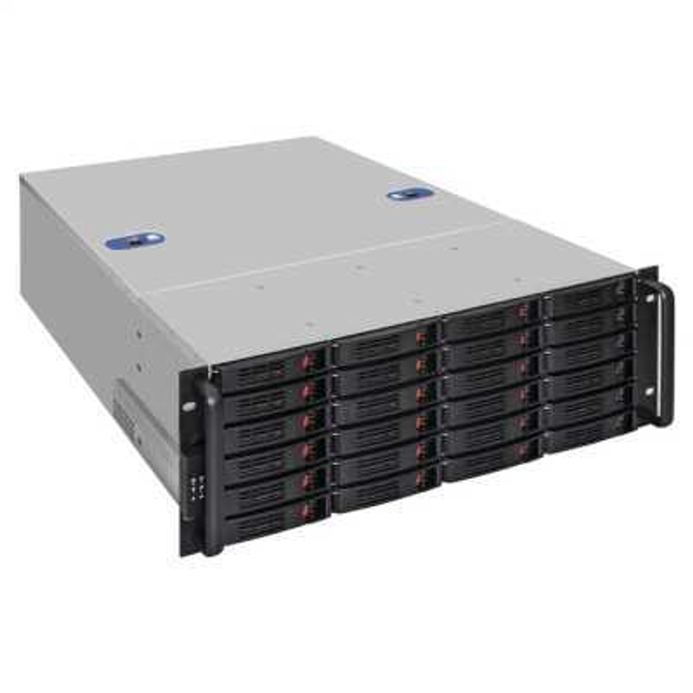 Серверный корпус Exegate Pro 4U660-HS24 800ADS EX292554RUS