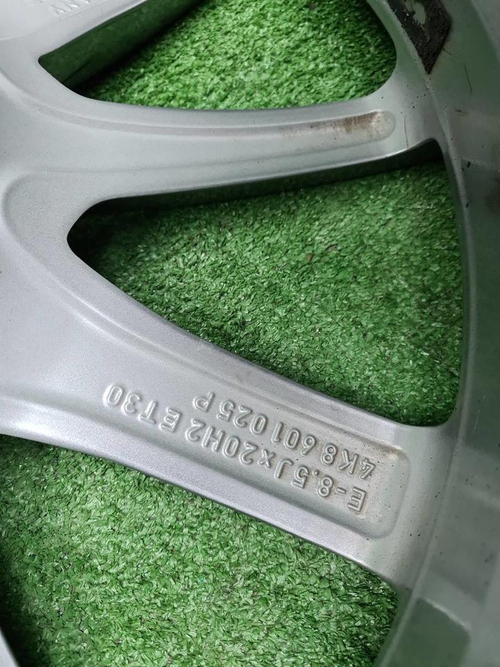 Диск литой R20 Audi A7 2 (2018-н.в.)