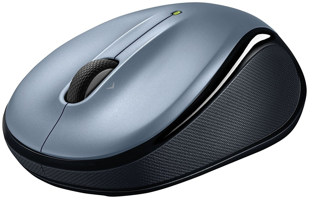 Мышь Logitech M325 черный