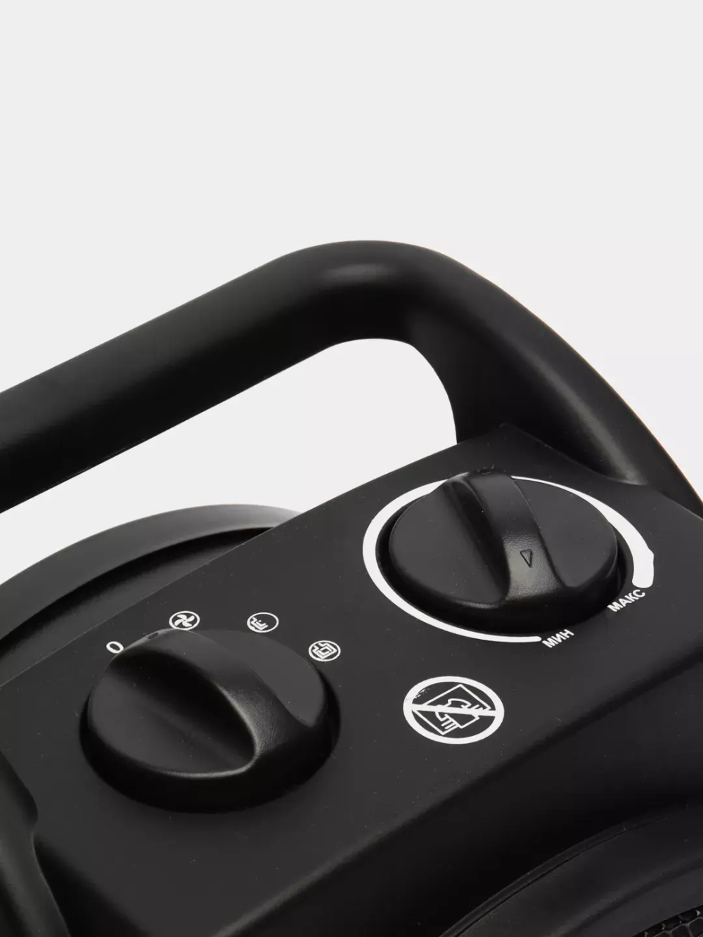 Тепловентилятор TVC-3500Е (3кВт) ALTECO