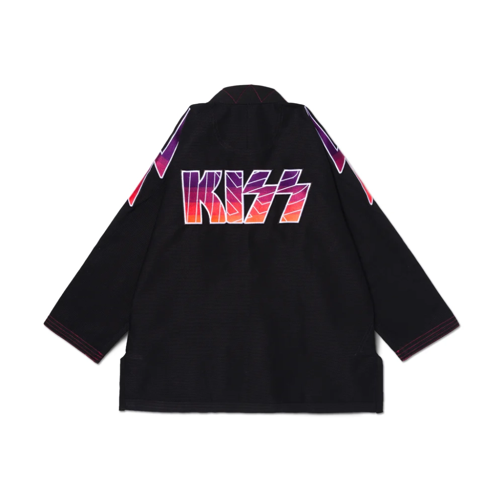 Кимоно Albino Preto KISS - (Black)
