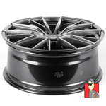 Комплект дисков Titan F28 20x8.5 et30 5x112
