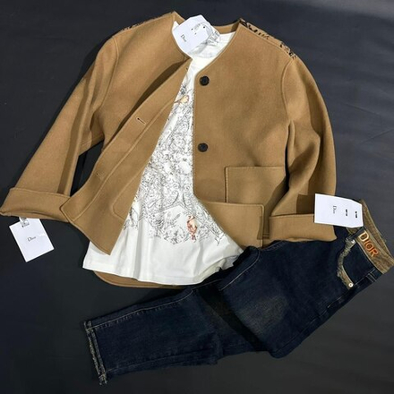 Пиджак Dior